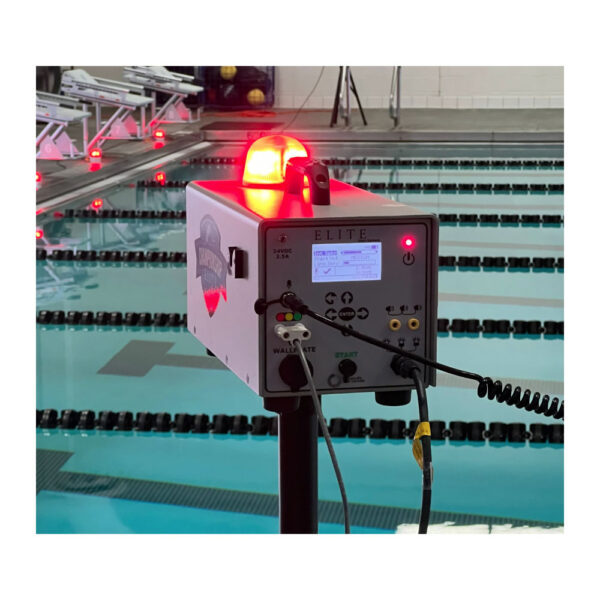 Colorado Time Systems Championship Elite Start System Red Light