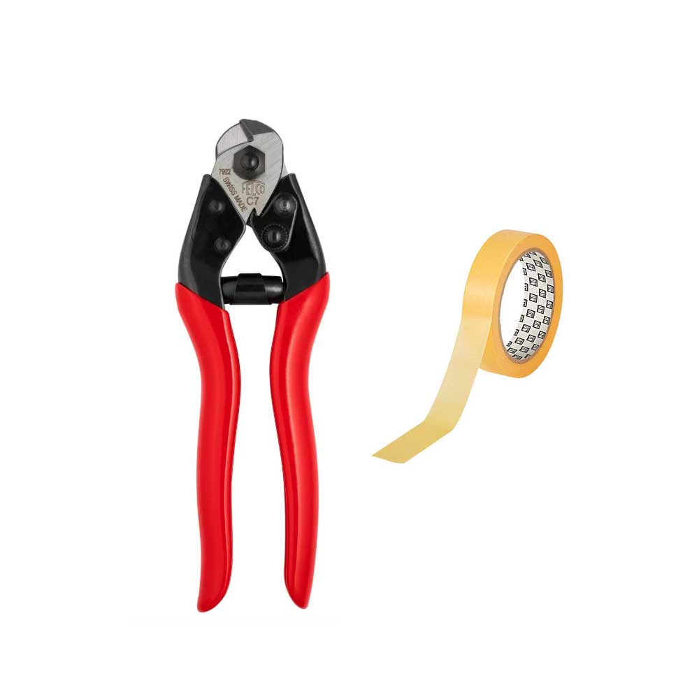 Lane Rope Wire Cutting Kit