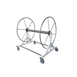 Standard Lane Rope - Lane line Storage reel - Trolley