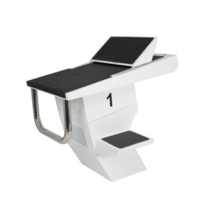 TS18 Deck Level Wide Base Pedestal Start Block