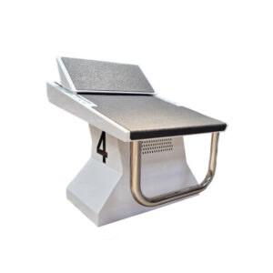 TS20 Pedestal Wide Base Start Block